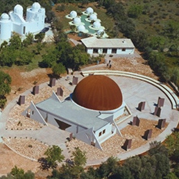 Observatorio astronómico